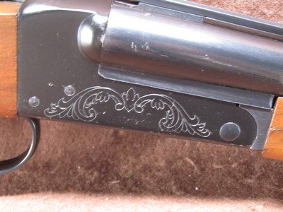 Savage Fox Model B Series H 20 Ga 3