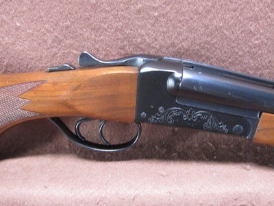 Savage Fox Model B Series H 20 Ga 3