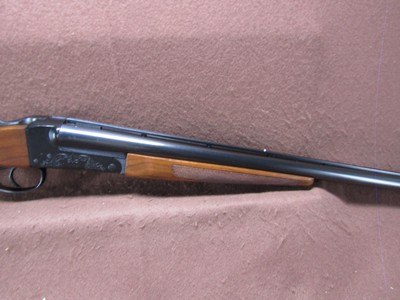 Savage Fox Model B Series H 20 Ga 3