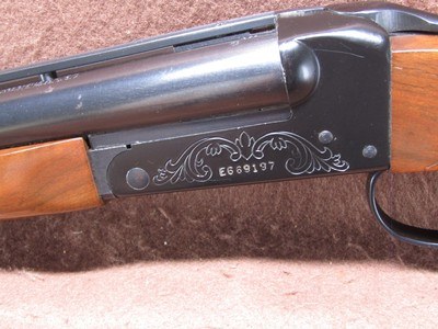 Savage Fox Model B Series H 20 Ga 3