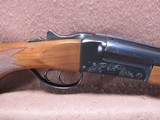 Savage Fox Model B Series H 20 Ga 3