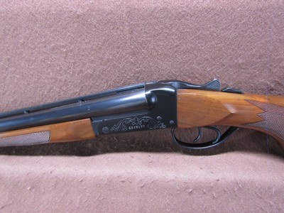 Savage Fox Model B Series H 20 Ga 3