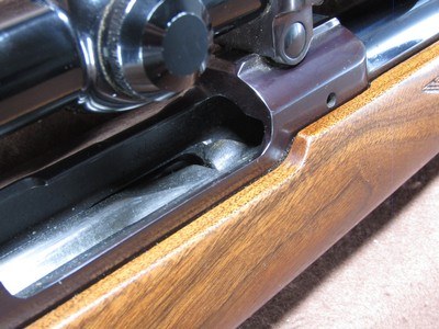 Ruger M77 7 mm Rem Mag Bolt 24