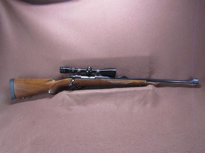 Ruger M77 7 mm Rem Mag Bolt 24