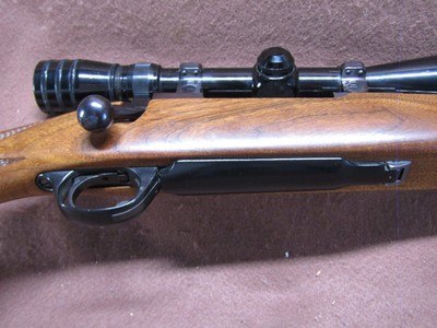 Ruger M77 7 mm Rem Mag Bolt 24