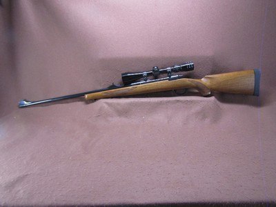 Ruger M77 7 mm Rem Mag Bolt 24