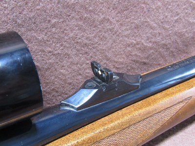 Ruger M77 7 mm Rem Mag Bolt 24