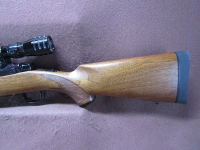 Ruger M77 7 mm Rem Mag Bolt 24