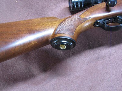 Ruger M77 7 mm Rem Mag Bolt 24