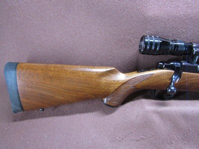 Ruger M77 7 mm Rem Mag Bolt 24