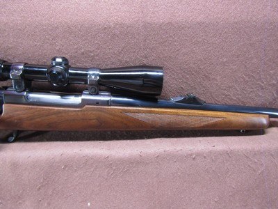 Ruger M77 7 mm Rem Mag Bolt 24