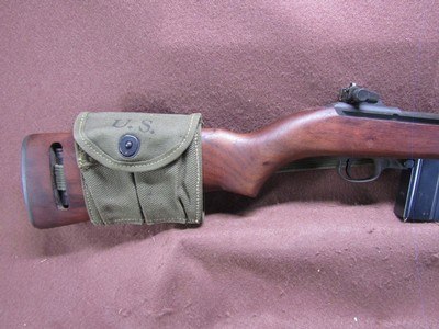National Postal Meter M1 Carbine 30 Carb Semi 18