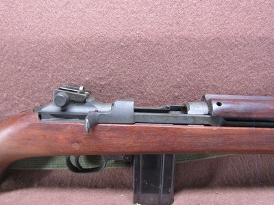 National Postal Meter M1 Carbine 30 Carb Semi 18