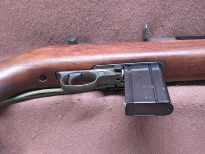 National Postal Meter M1 Carbine 30 Carb Semi 18