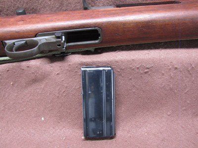 National Postal Meter M1 Carbine 30 Carb Semi 18