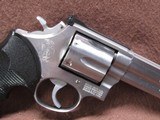 Smith & Wesson 686 357 Mag Combat 6 Shot DA/SA 6