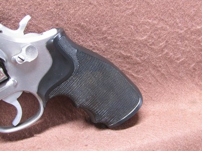 Smith & Wesson 686 357 Mag Combat 6 Shot DA/SA 6