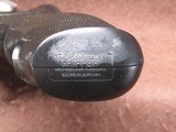 Smith & Wesson 686 357 Mag Combat 6 Shot DA/SA 6