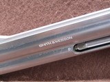 Smith & Wesson 686 357 Mag Combat 6 Shot DA/SA 6