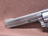 Smith & Wesson 686 357 Mag Combat 6 Shot DA/SA 6