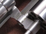 Smith & Wesson 686 357 Mag Combat 6 Shot DA/SA 6