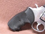 Smith & Wesson 686 357 Mag Combat 6 Shot DA/SA 6