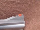 Smith & Wesson 686 357 Mag Combat 6 Shot DA/SA 6
