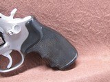 Smith & Wesson 686 357 Mag Combat 6 Shot DA/SA 6