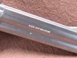 Smith & Wesson 686 357 Mag Combat 6 Shot DA/SA 6