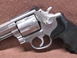 Smith & Wesson 686 357 Mag Combat 6 Shot DA/SA 6