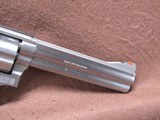 Smith & Wesson 686 357 Mag Combat 6 Shot DA/SA 6
