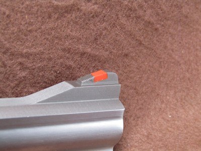 Smith & Wesson 686 357 Mag Combat 6 Shot DA/SA 6