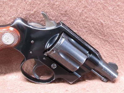 Colt Cobra Agent LW 1st Issue 38 SPL 6 Shot DA/SA 2