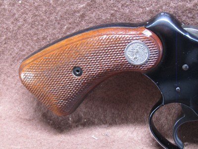 Colt Cobra Agent LW 1st Issue 38 SPL 6 Shot DA/SA 2