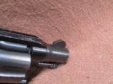 Colt Cobra Agent LW 1st Issue 38 SPL 6 Shot DA/SA 2
