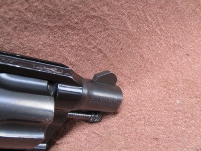 Colt Cobra Agent LW 1st Issue 38 SPL 6 Shot DA/SA 2