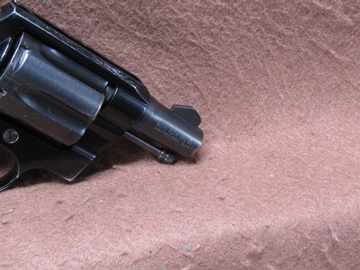 Colt Cobra Agent LW 1st Issue 38 SPL 6 Shot DA/SA 2