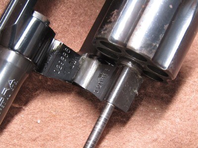 Colt Cobra Agent LW 1st Issue 38 SPL 6 Shot DA/SA 2