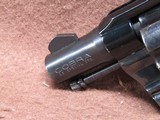 Colt Cobra Agent LW 1st Issue 38 SPL 6 Shot DA/SA 2
