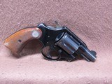 Colt Cobra Agent LW 1st Issue 38 SPL 6 Shot DA/SA 2