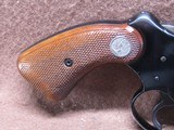 Colt Cobra Agent LW 1st Issue 38 SPL 6 Shot DA/SA 2