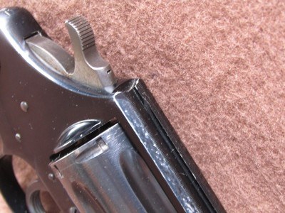 Colt Cobra Agent LW 1st Issue 38 SPL 6 Shot DA/SA 2