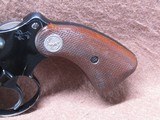Colt Cobra Agent LW 1st Issue 38 SPL 6 Shot DA/SA 2