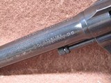 Colt Police Positive 38 S&W 6 Shot DA 4