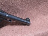 Colt Police Positive 38 S&W 6 Shot DA 4