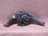 Colt Police Positive 38 S&W 6 Shot DA 4