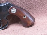 Colt Police Positive 38 S&W 6 Shot DA 4