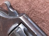 Colt Police Positive 38 S&W 6 Shot DA 4