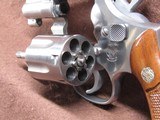 Smith & Wesson 64-2 38 SPL 6 Shot DA/SA 2