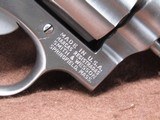 Smith & Wesson 64-2 38 SPL 6 Shot DA/SA 2